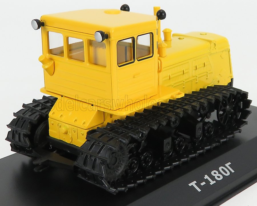 Utilaj Vladimirets T-180 tractor 1965 - 1/43 Edicola