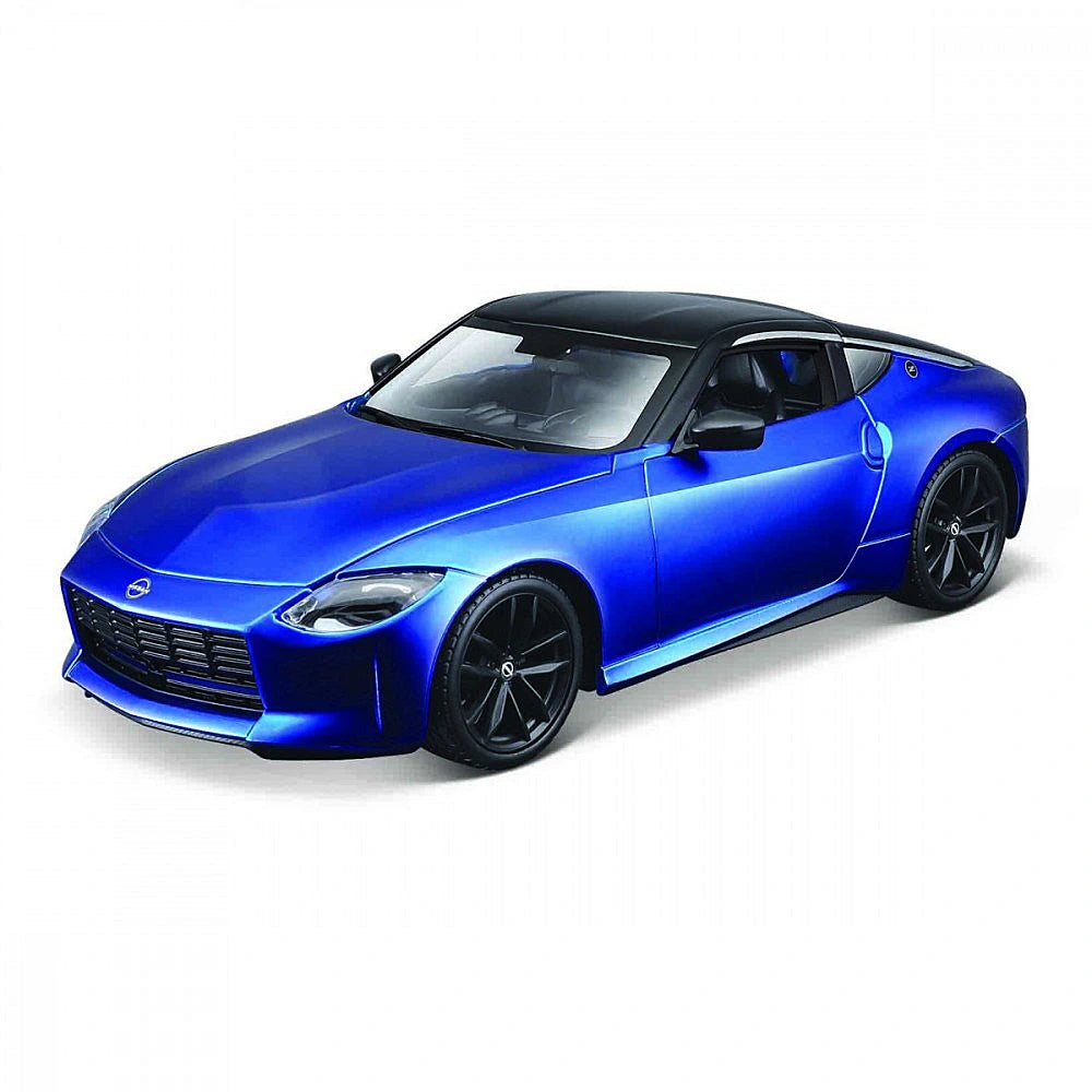 Nissan Z 2023 albastru - 1/24 Maisto
