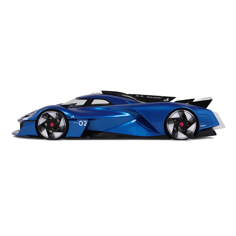 Alpine Alpenglow HY6 - 1/18 Otto Mobile