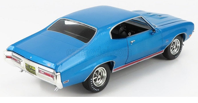 Buick Grand Sport 1971 Stage 1 - 1/18 AutoWorld