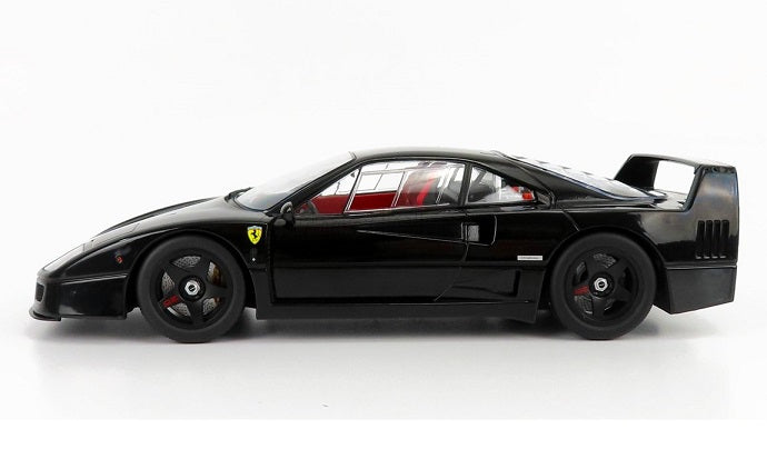 Ferrari F40 Lightweight year 1990 negru - 1/18 KK-Scale