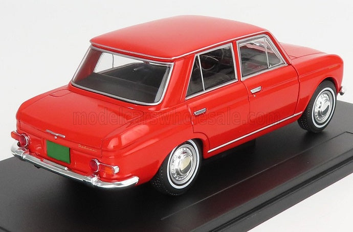 Datsun Bluebird Tizoc 1964 - 1/24 Edicola