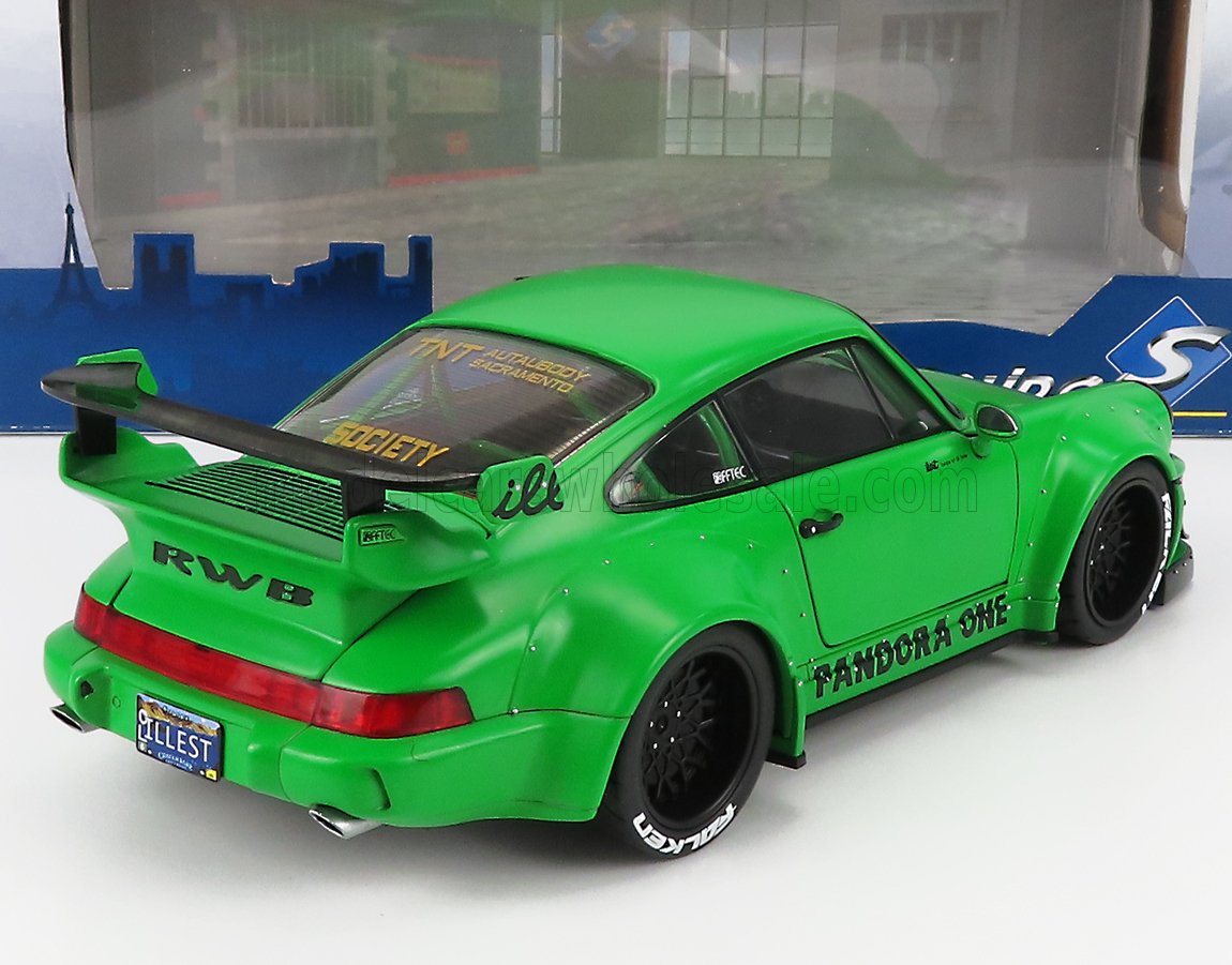 Porsche RWB 964 Pandora One 2011 - 1/18 Solido