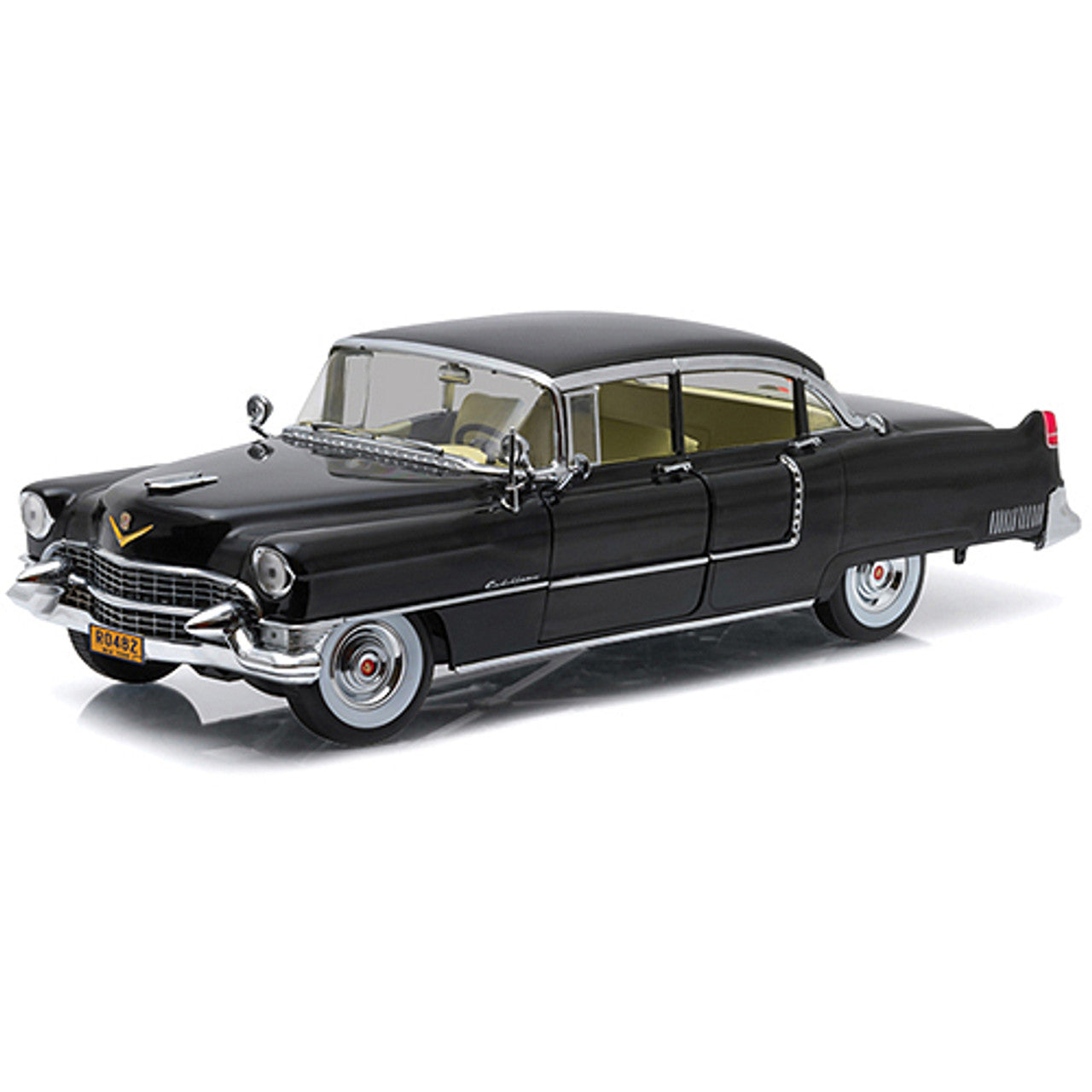 Cadillac Fleetwood Series 60 1955 - 1/18 Greenlight