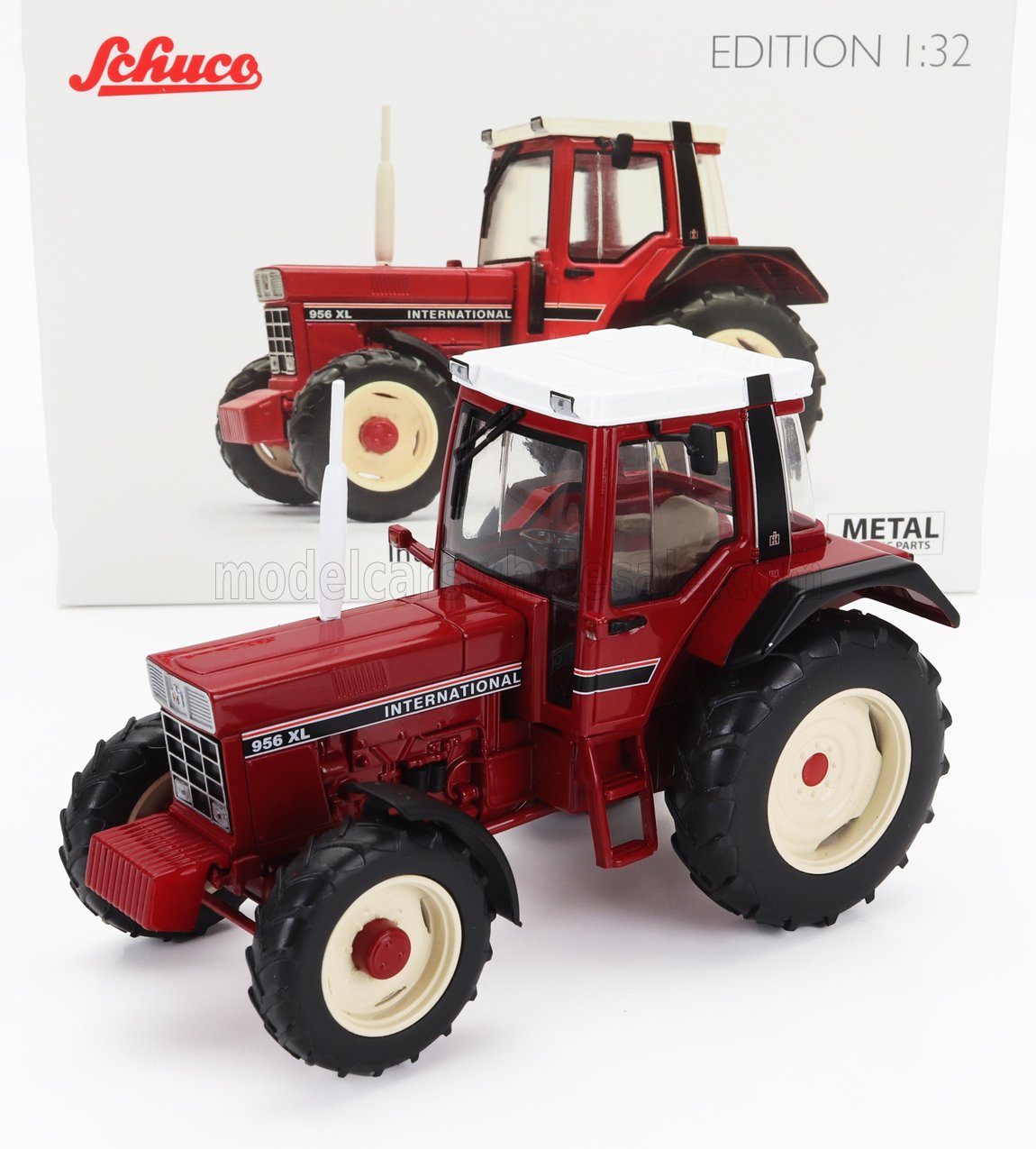 Tractor International 956 XL - 1/32 Schuco