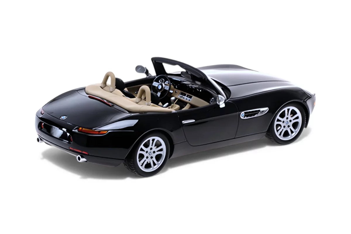 BMW Z8 2000 negru 1/336pcs - 1/18 Minichamps