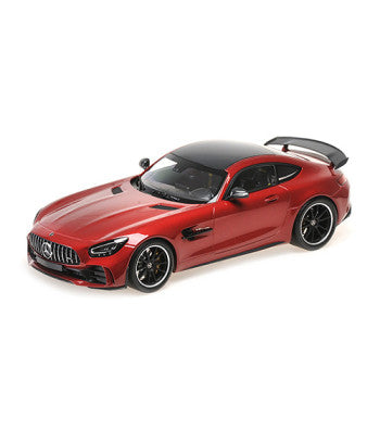 Mercedes-AMG GTR 2021 visiniu 1/330pcs - 1/18 Minichamps