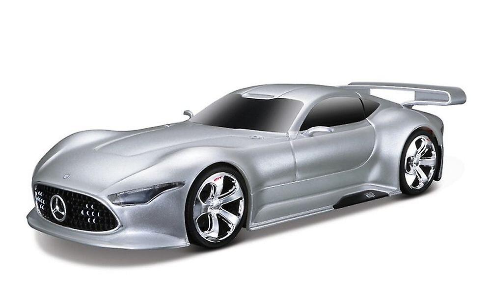 Mercedes Vision Gran Turismo gri - 1/32 Maisto Design