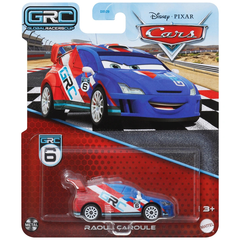Masinuta Raoul Caroule - 1/55 Cars
