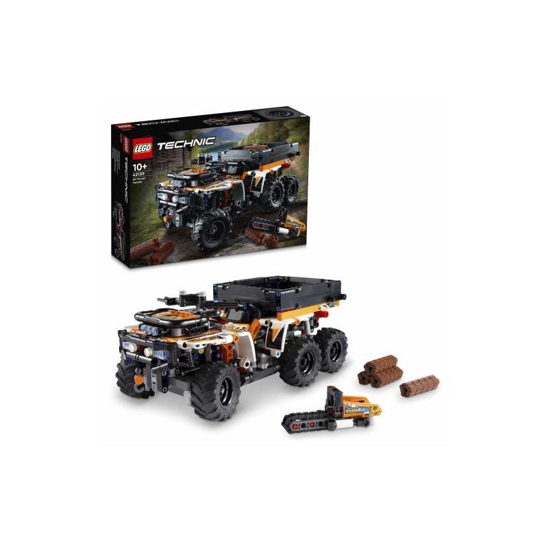 LEGO Technic 42139 - Vehicul de teren (764 piese)