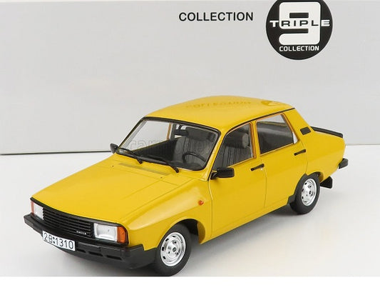 Dacia 1310L 1993 galbena - 1/18 Triple9