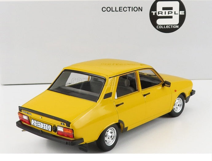 Dacia 1310L 1993 galbena - 1/18 Triple9