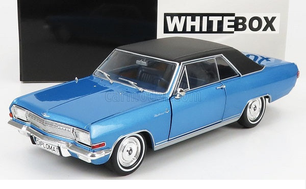 Opel Diplomat V8 Coupe - 1/24 Whitebox