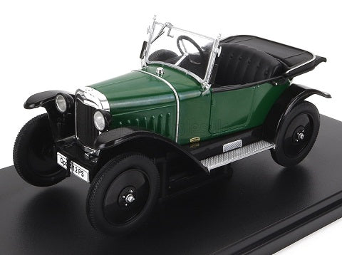Opel 4/12 PS Laubfrosch 1924 - 1/24 Edicola
