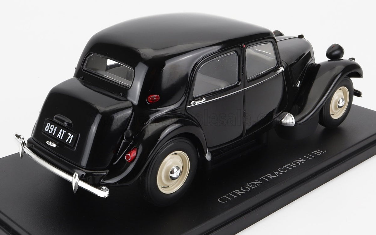 Citroen Traction 11 BL - 1/24 Edicola