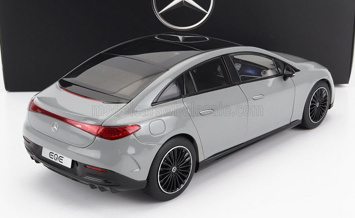 Mercedes-Benz EQE 2022 alpine gray - 1/18 NZG