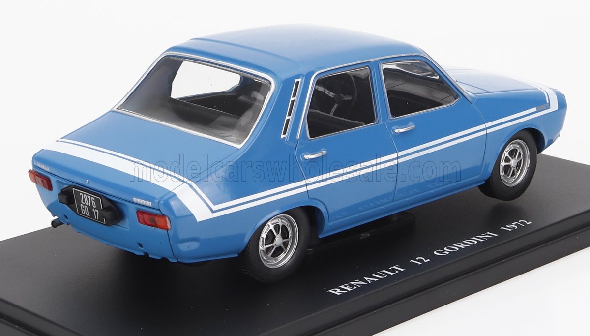 Renault 12 Gordini 1972 - 1/24 Altaya