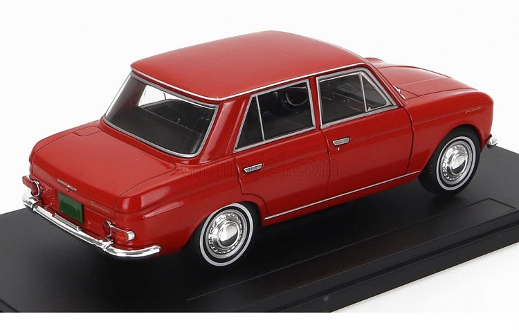 Datsun Bluebird Tizoc 1964 - 1/24 Edicola