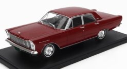 Ford Galaxie 500 rosu 1964 - 1/24 Edicola