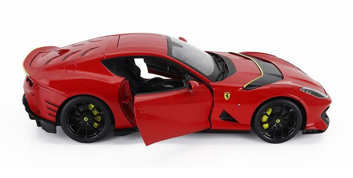 Ferrari 812 Competizione rosu - 1/18 Bburago