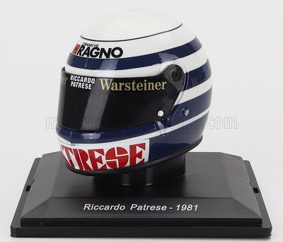 Casca Riccardo Patrese 1981 - 1/5 Spark