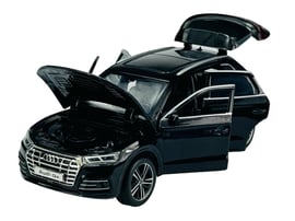 Audi Q5 negru - 1/32 Tayumo