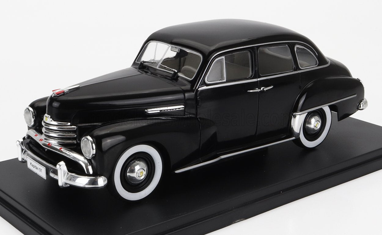 Opel Kapitan 1951 - 1/24 Edicola