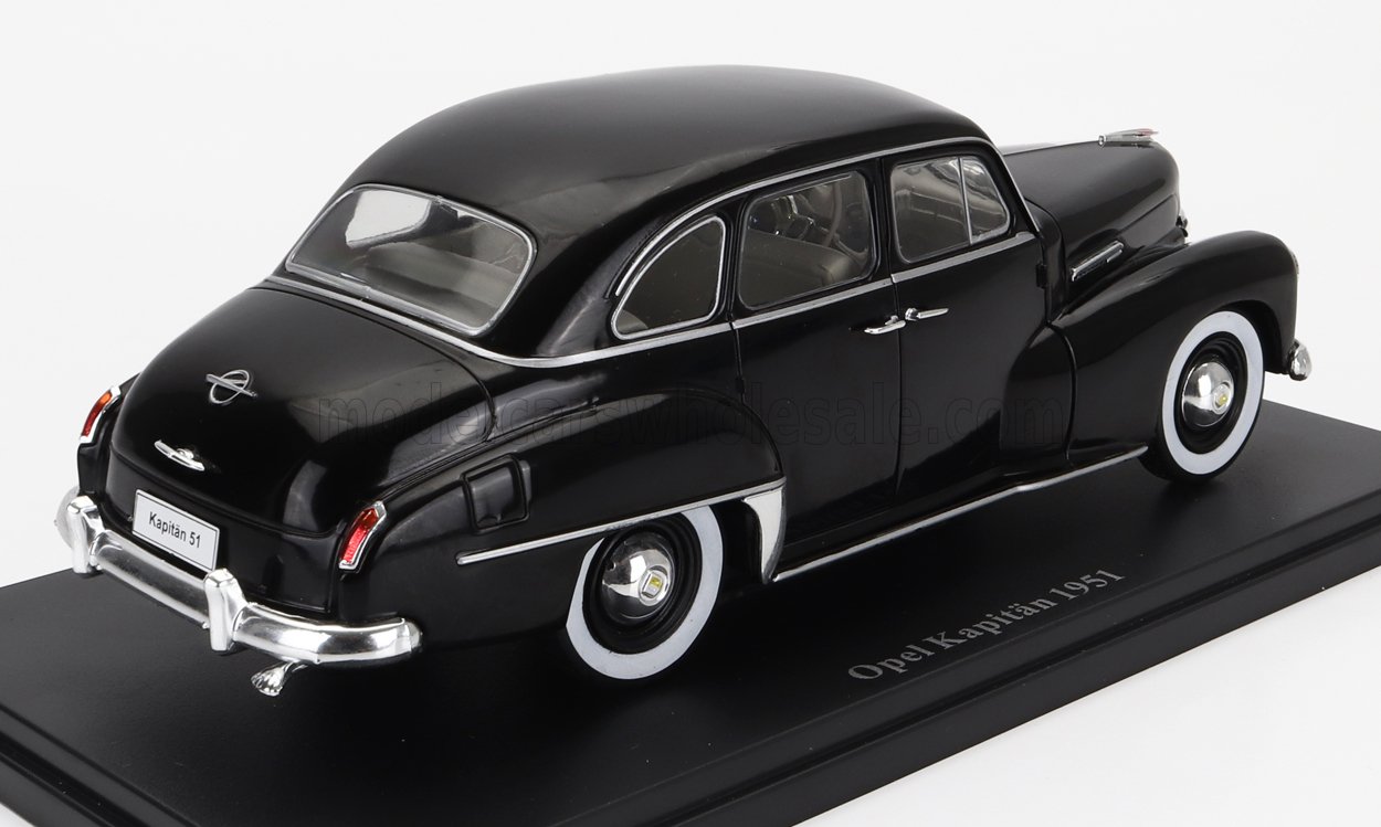 Opel Kapitan 1951 - 1/24 Edicola