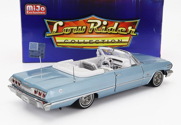 Chevrolet Impala 1963 Low Rider Collection - 1/24 Welly