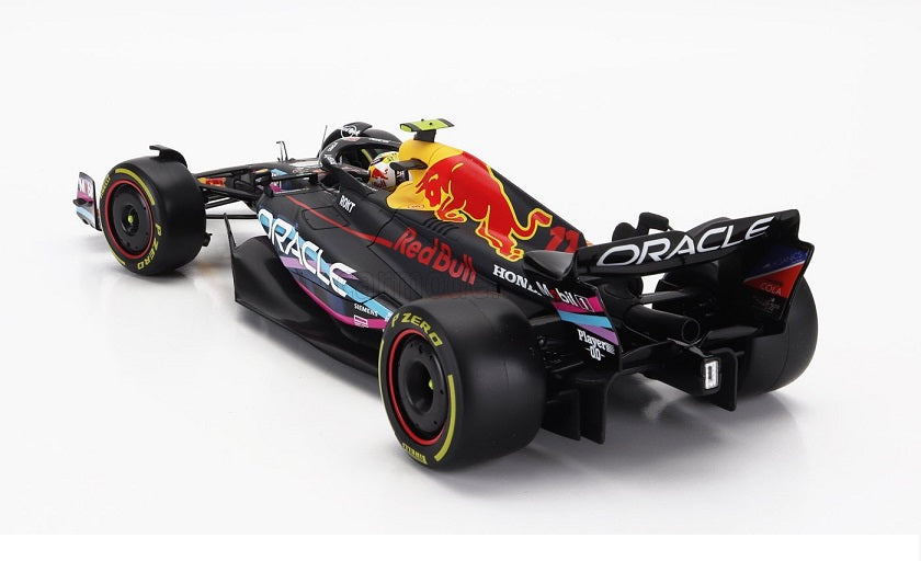 Formula 1 Oracle Red Bull Racing RB19 Sergio Perez #11 - 1/18 Bburago