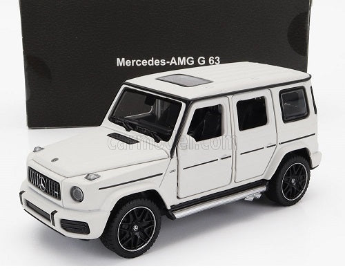 Mercedes AMG G63 alb - 1/32 Rastar