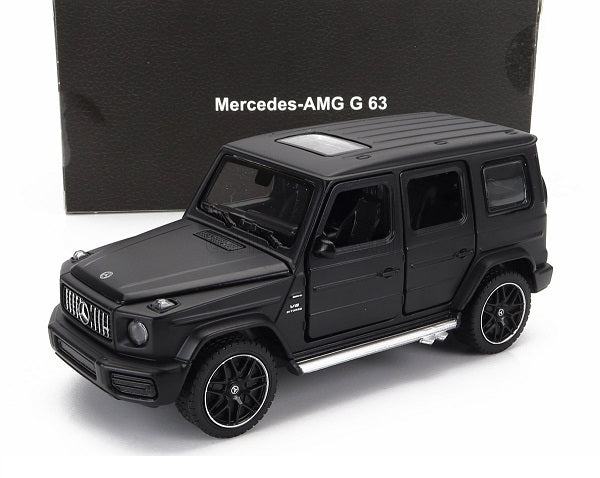 Mercedes AMG G63 negru - 1/32 Rastar