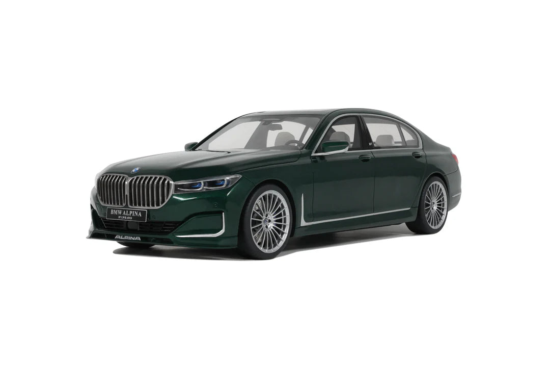BMW Alpina B7 Saloon - 1/18 Gt-Spirit