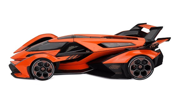 Lamborghini Lambo V12 Vision Gran Turismo orange - 1/18 Maisto