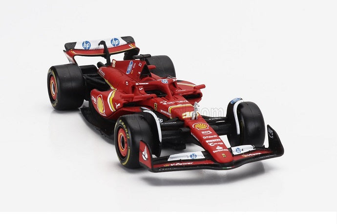 Formula 1 2024 Ferrari SF-24 #16 Charles Leclerc - 1/43 Bburago
