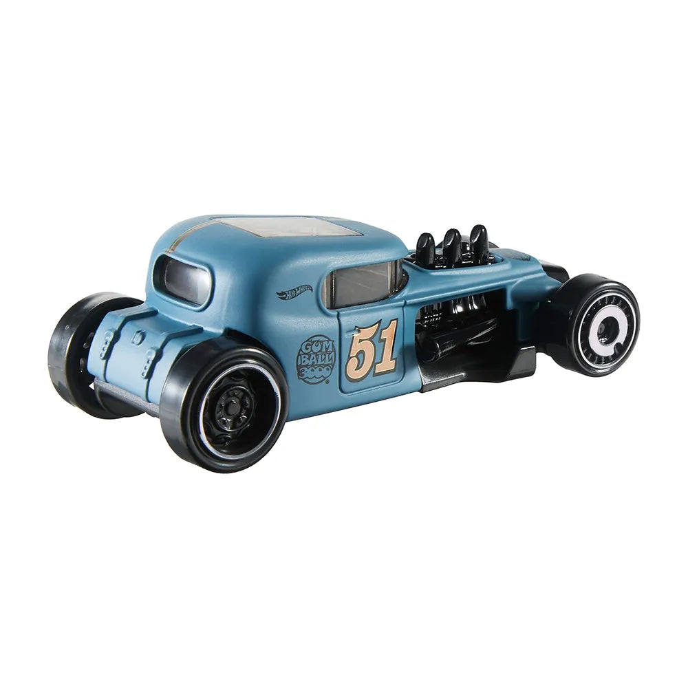 Masinuta metalica Mod Rod - 1/43 Hot Wheels