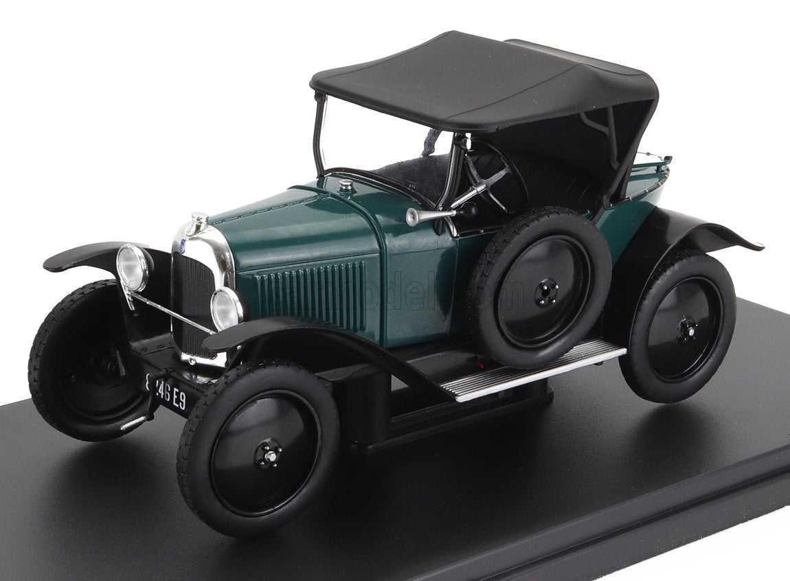 Citroen 5 HP Torpedo Type C3 - 1/24 Edicola