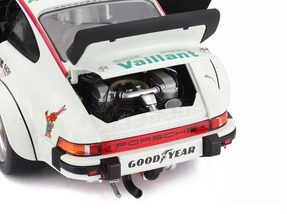 Porsche 934 RSR #6  European GT Championship Norisring 1976 - 1/18 Schuco