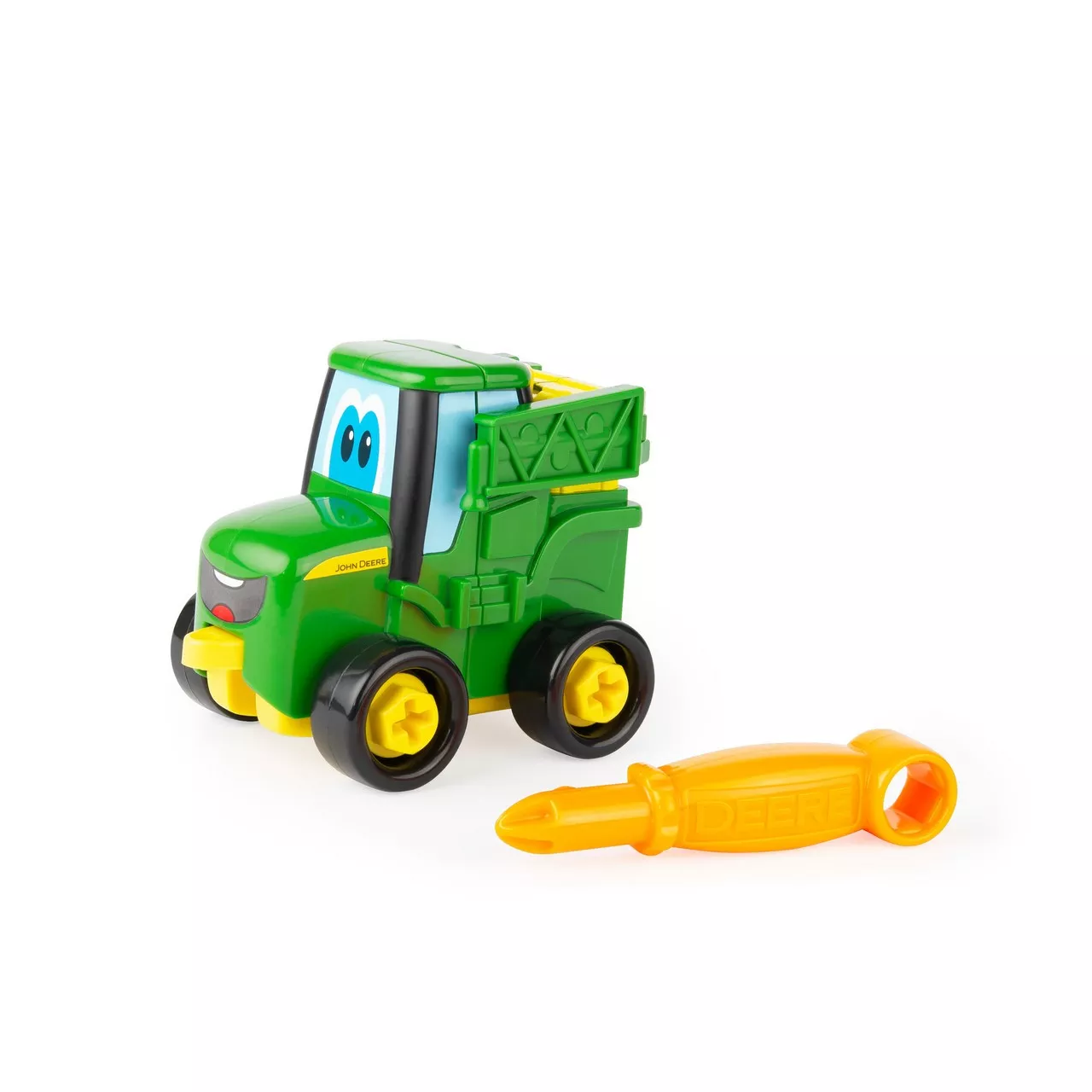 Tractoras John Deere Kids - Construieste un Prieten