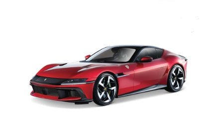 Ferrari 12 Cilindri - 1/24 Bburago