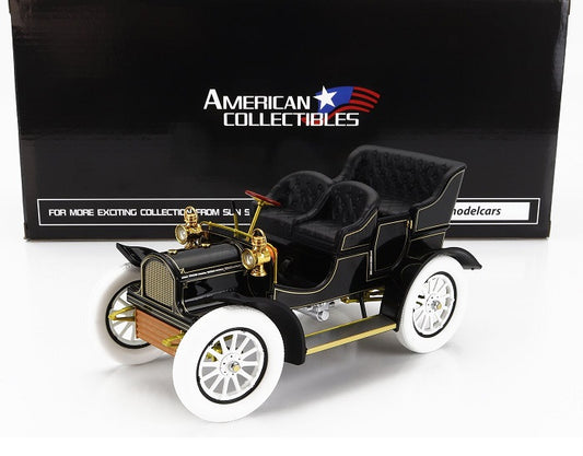 Buick Model B Black 1904 - 1/18 Sun Star