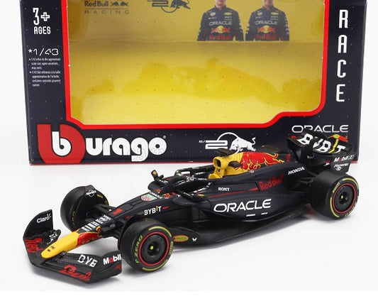 Formula 1 RB20 2024 #1 Max Verstappen Red Bull Racing - 1:43 Bburago