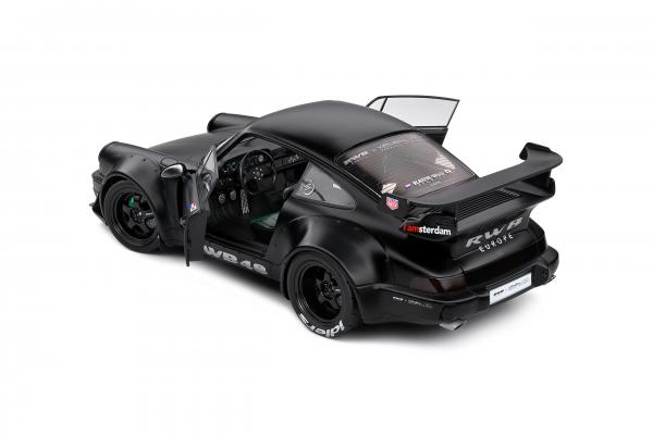 Porsche RWB BodyKit Darth Vader 2016 - 1/18 Solido