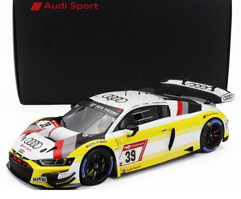 Audi R8 LMS GT3 24h NBR 23 Start #39 Haase / Mies / Niederhauser - 1/18 Spark