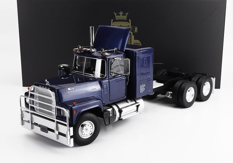 Mack RL 700 1974 bleumarin - 1/18 Road Kings