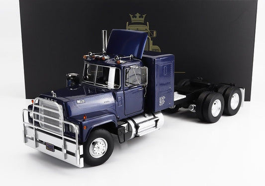 Mack RL 700 1974 bleumarin - 1/18 Road Kings