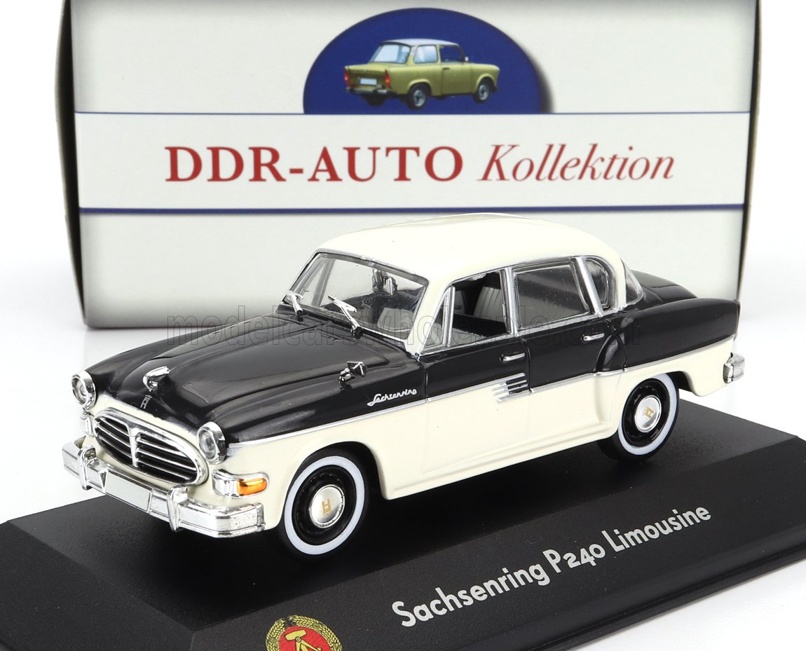 Sachsenring P240 Limousine - 1/43 Atlas