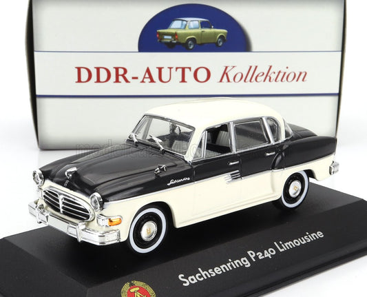 Sachsenring P240 Limousine - 1/43 Atlas