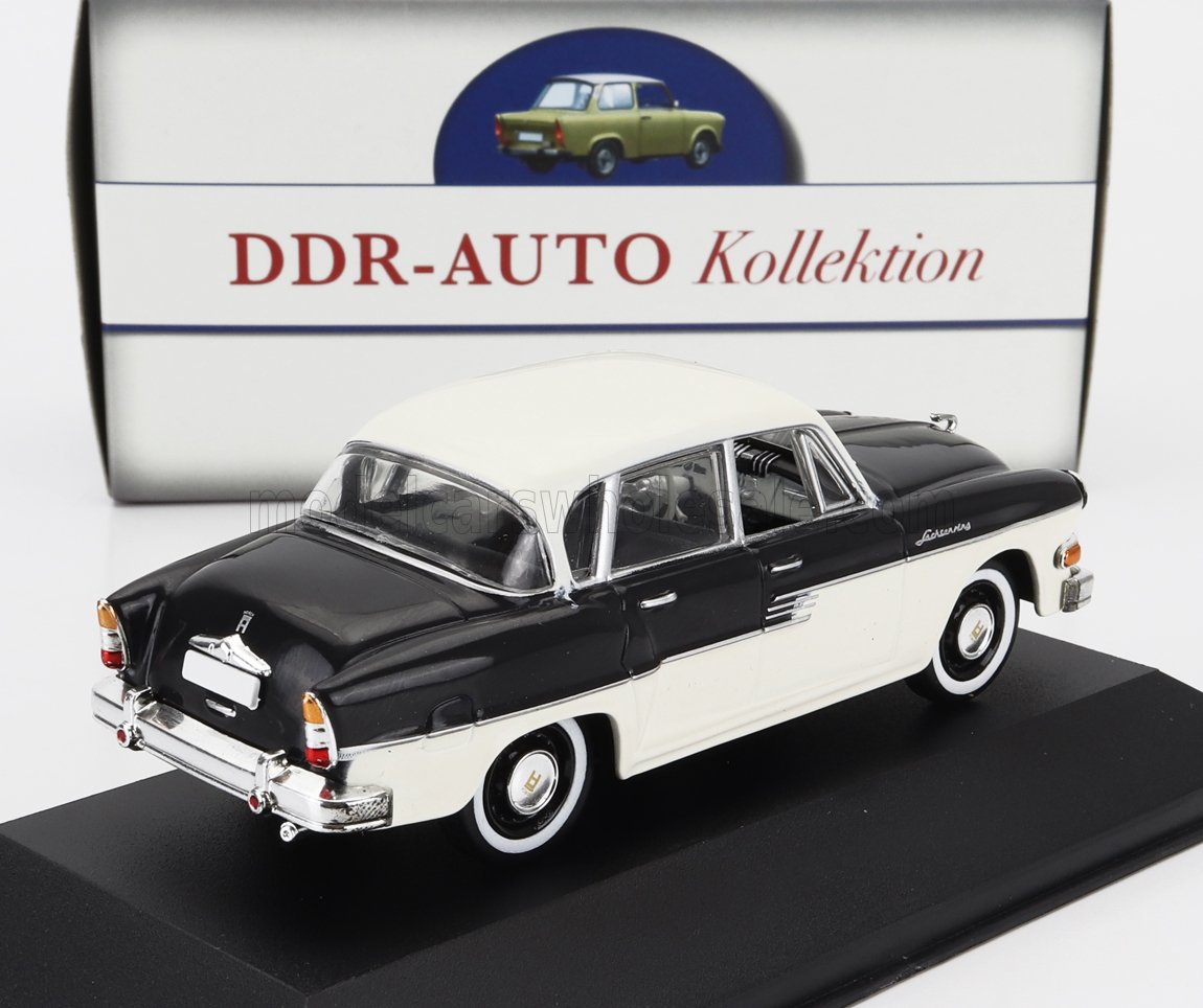 Sachsenring P240 Limousine - 1/43 Atlas