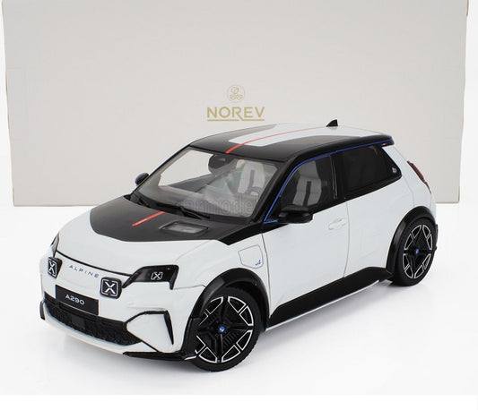 Alpine A290 Premiere Edition Beta  2025 - 1/18 Norev